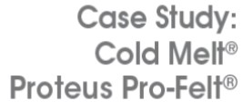Case Study: Cold-Melt-Proteus Pro-Fell